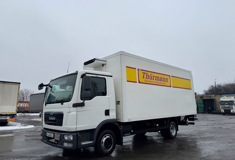 MAN TGL 2014 Рівне - зображення 4