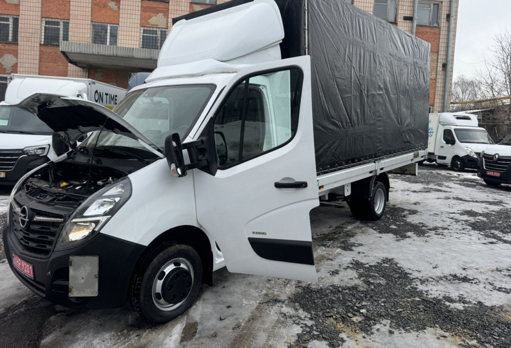 Opel Movano 2021 Рівне - зображення 18