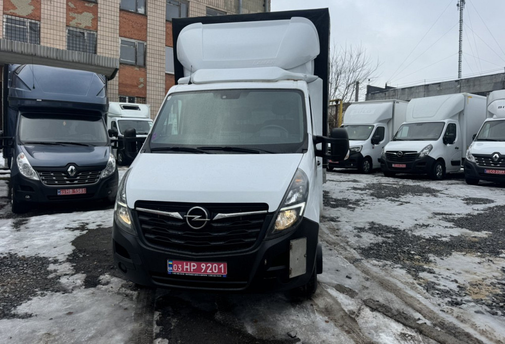 Opel Movano 2021 Рівне - зображення 5