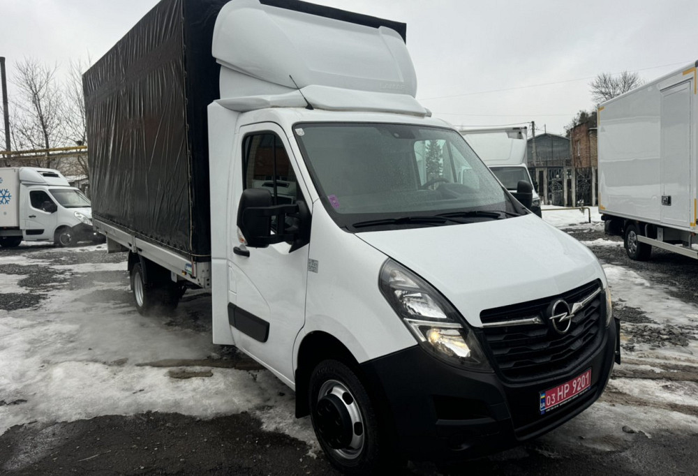 Opel Movano 2021 Рівне - зображення 1