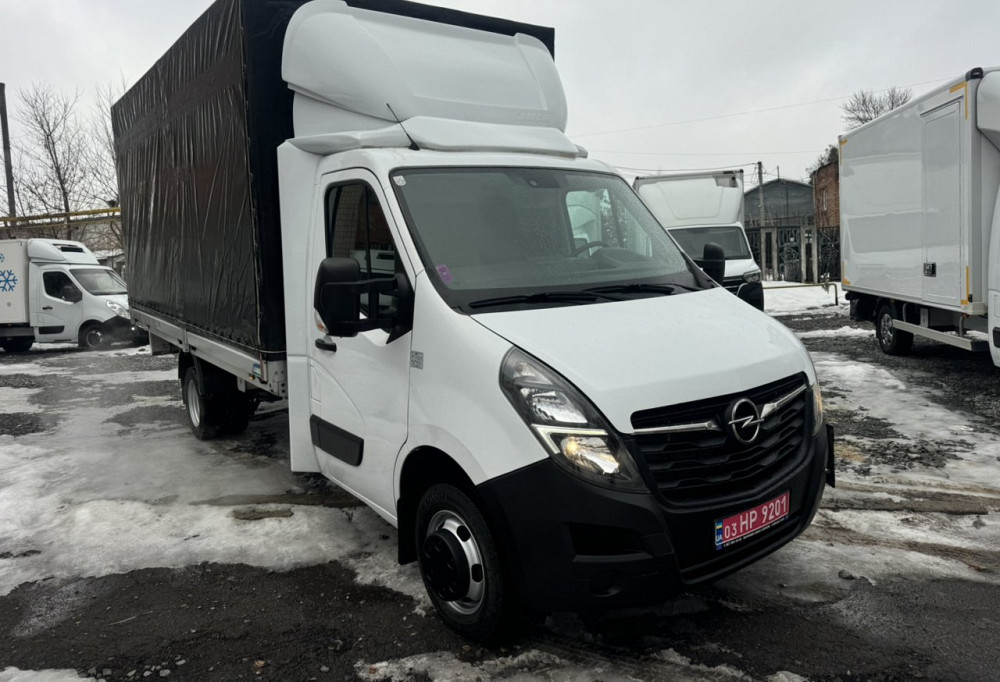 Opel Movano 2021 Рівне - зображення 2