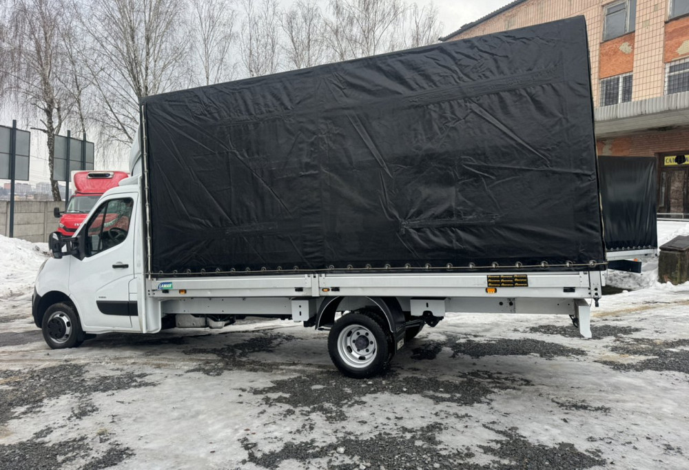 Opel Movano 2021 Рівне - зображення 8