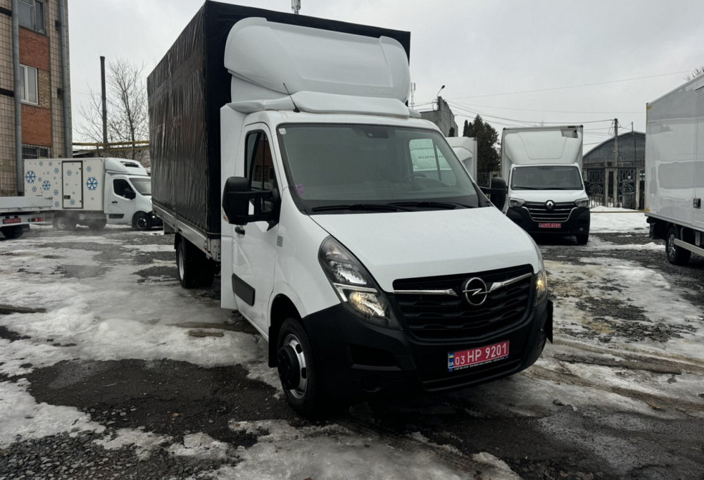 Opel Movano 2021 Рівне - зображення 3