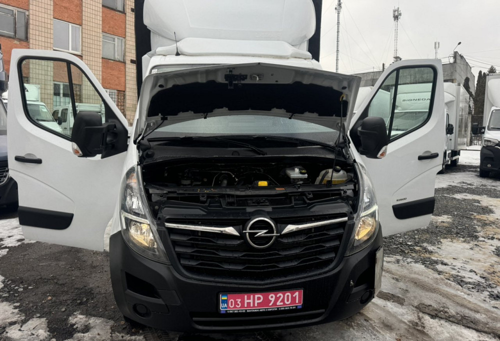 Opel Movano 2021 Рівне - зображення 15