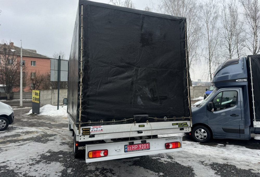 Opel Movano 2021 Рівне - зображення 10