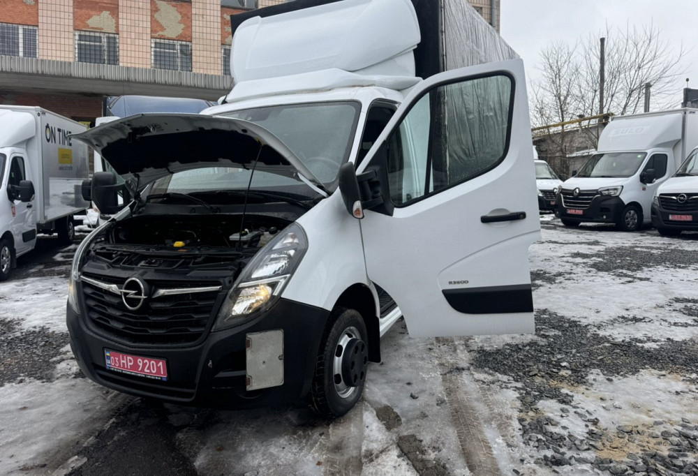 Opel Movano 2021 Рівне - зображення 17
