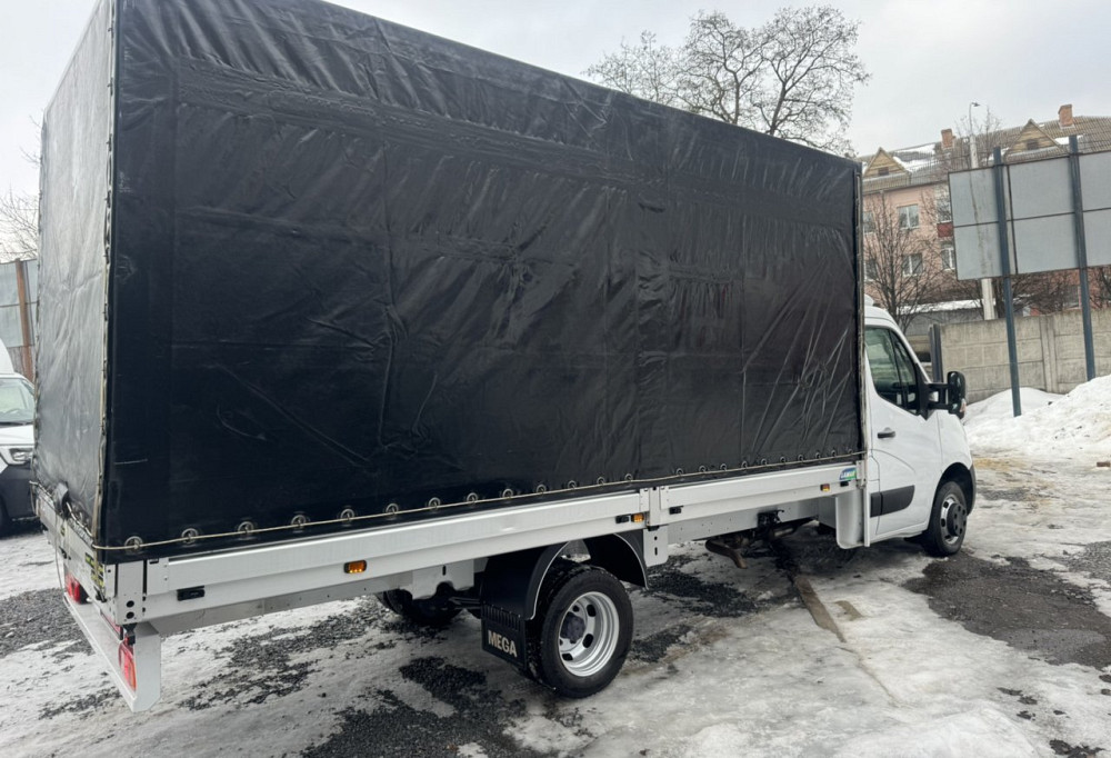 Opel Movano 2021 Рівне - зображення 12