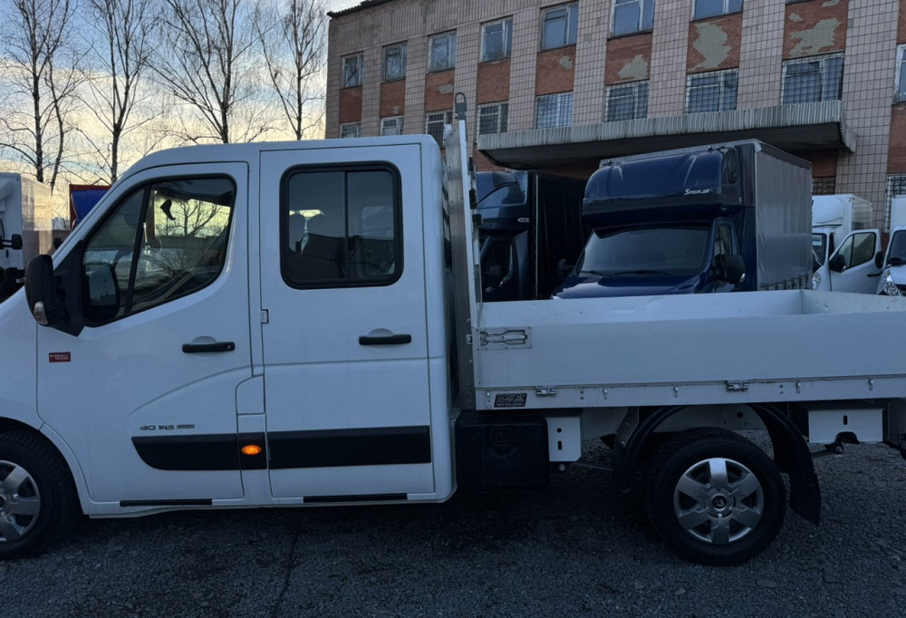 Renault Master 2018 Рівне - зображення 7