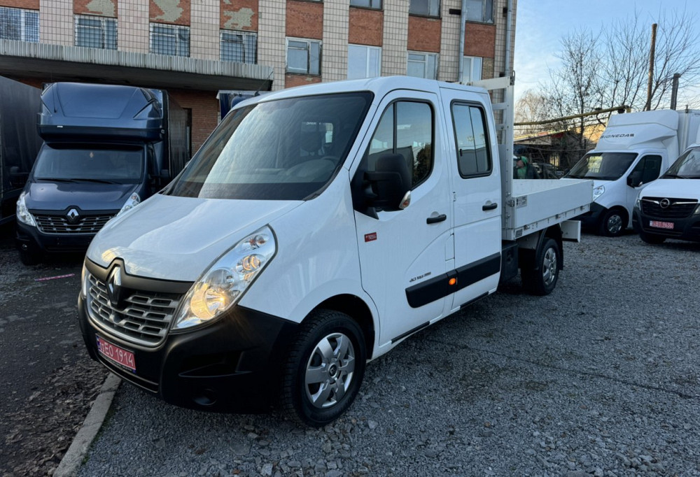 Renault Master 2018 Рівне - зображення 3