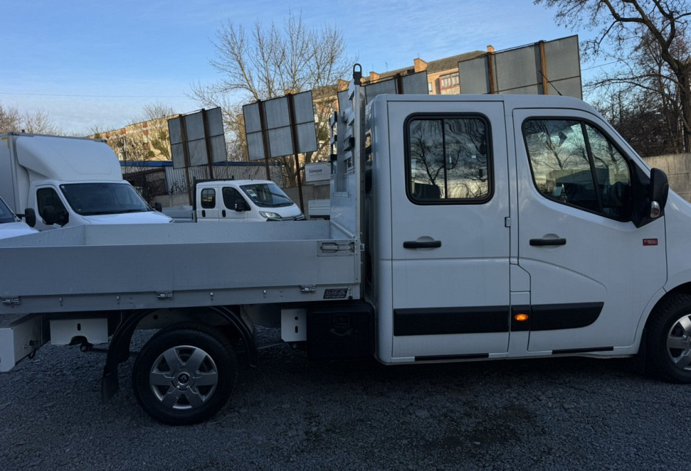 Renault Master 2018 Рівне - зображення 14