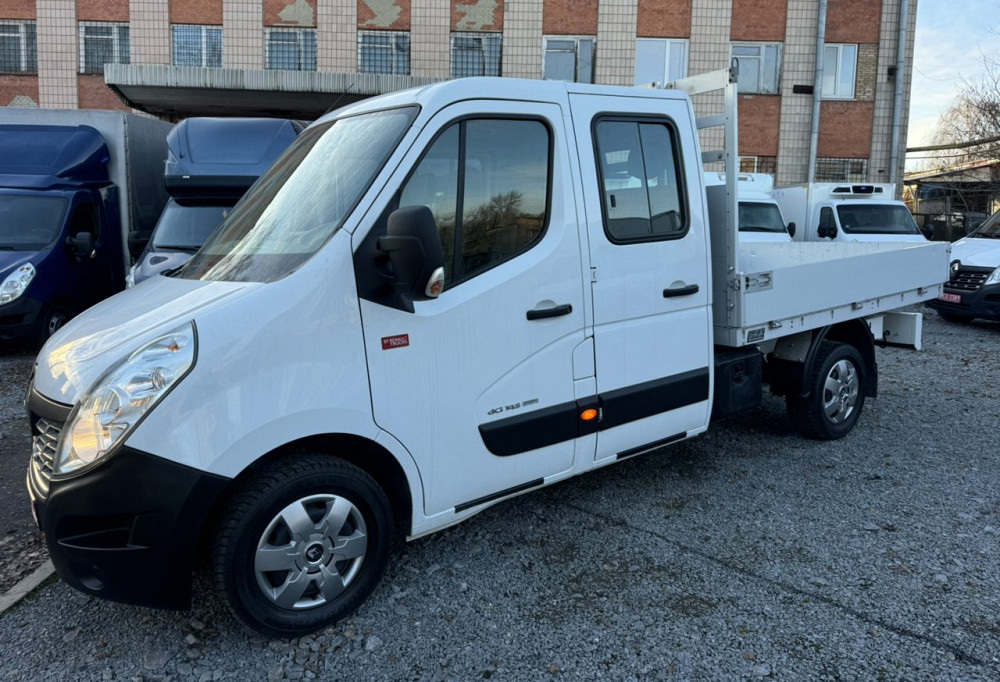 Renault Master 2018 Рівне - зображення 4