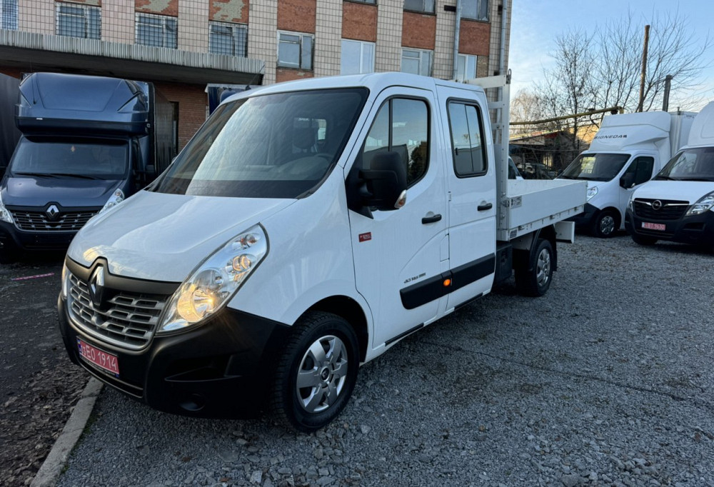 Renault Master 2018 Рівне - зображення 1