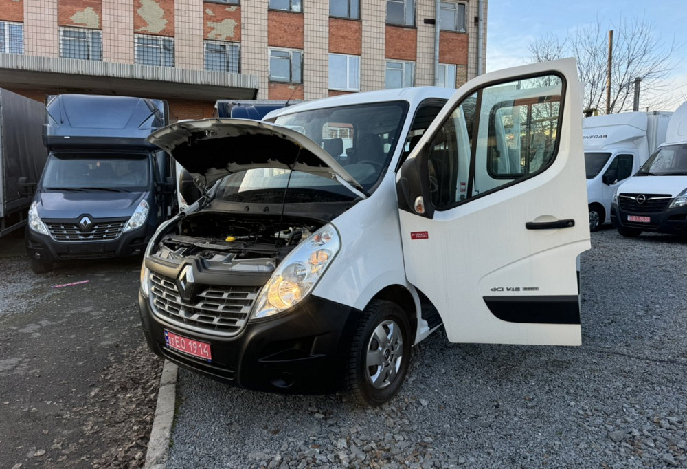Renault Master 2018 Рівне - зображення 2