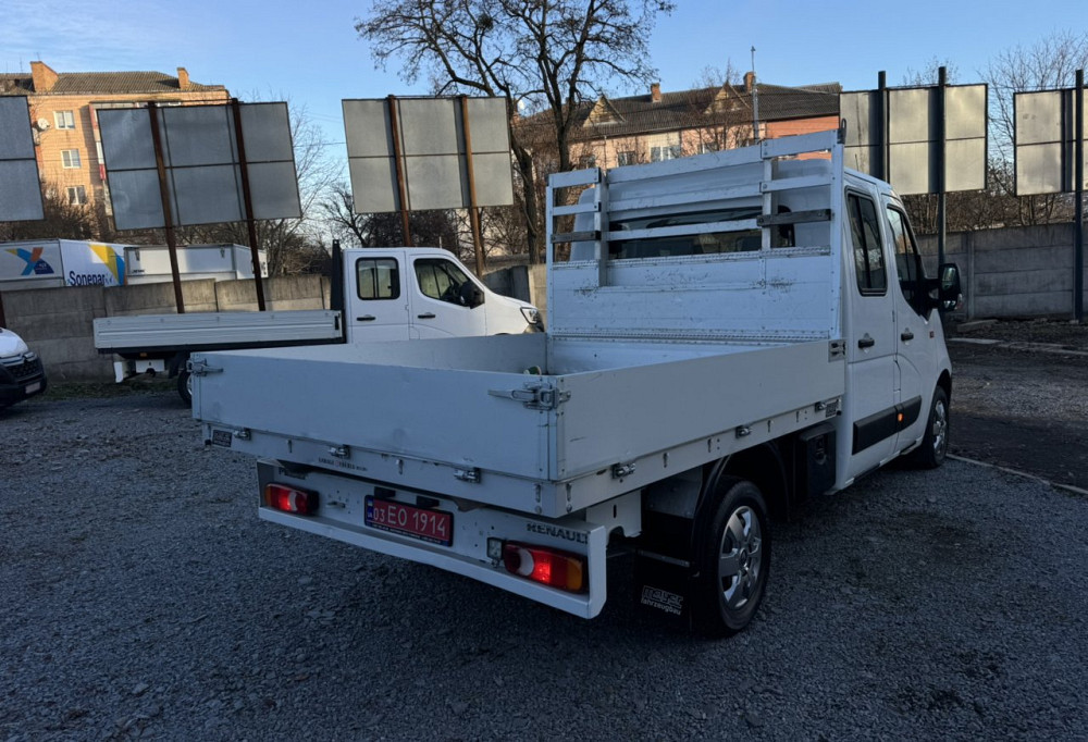 Renault Master 2018 Рівне - зображення 13