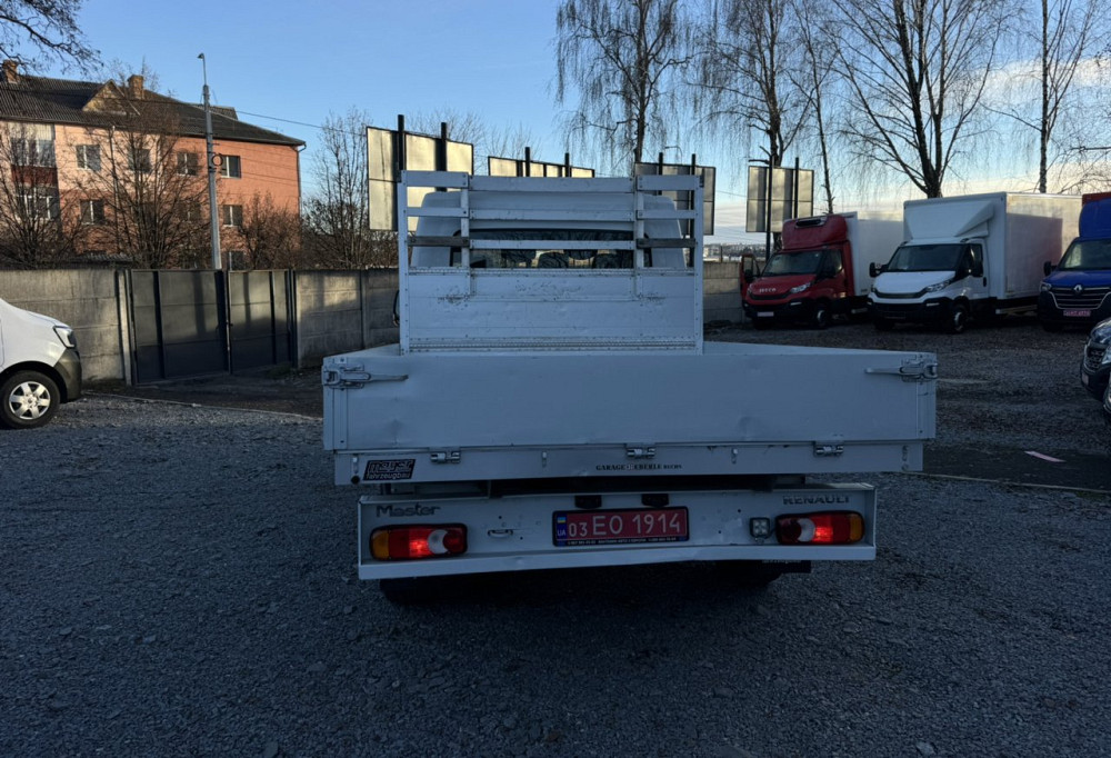 Renault Master 2018 Рівне - зображення 11