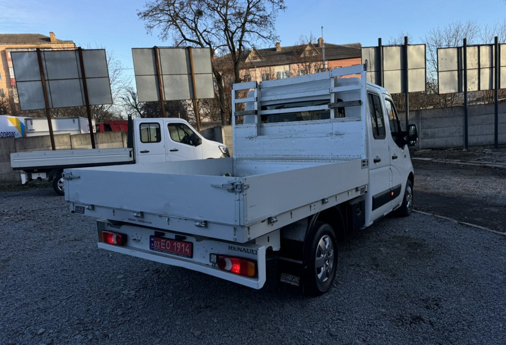 Renault Master 2018 Рівне - зображення 12