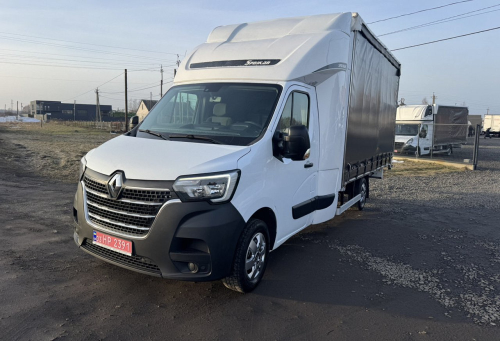 Renault Master 2020 Ковель - зображення 2