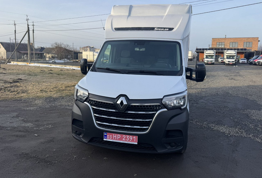 Renault Master 2020 Ковель - зображення 6