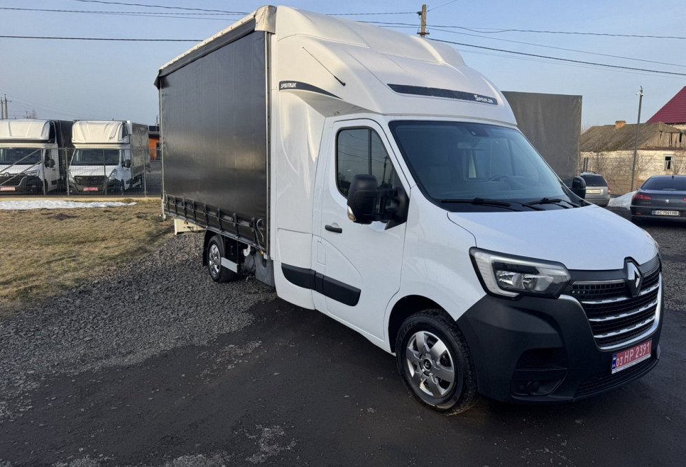 Renault Master 2020 Ковель - зображення 1