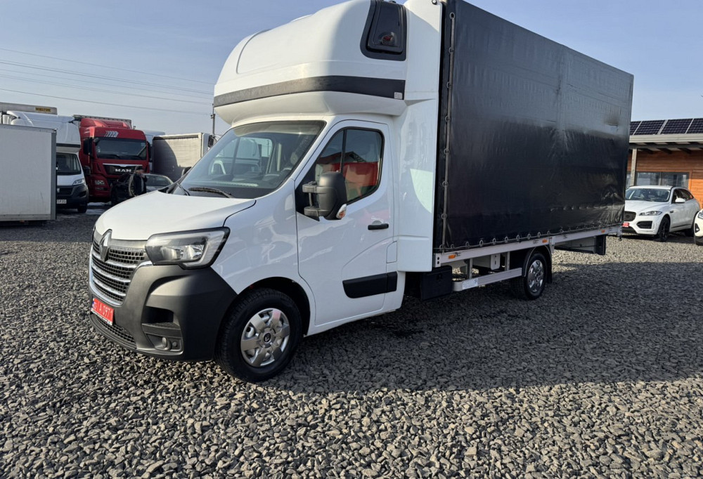Renault Master 2022 Ковель - зображення 1