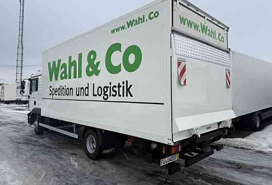 MAN TGL 2015 Вінниця