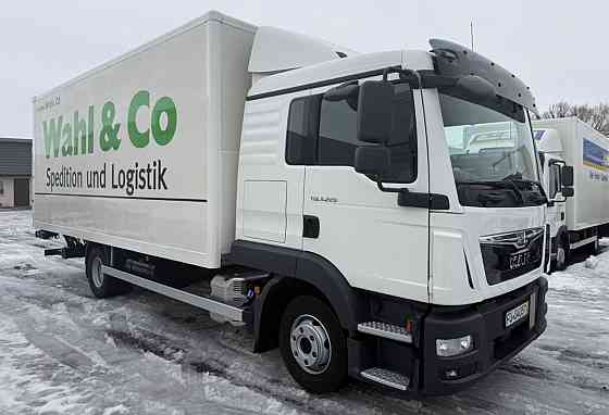 MAN TGL 2015 Вінниця