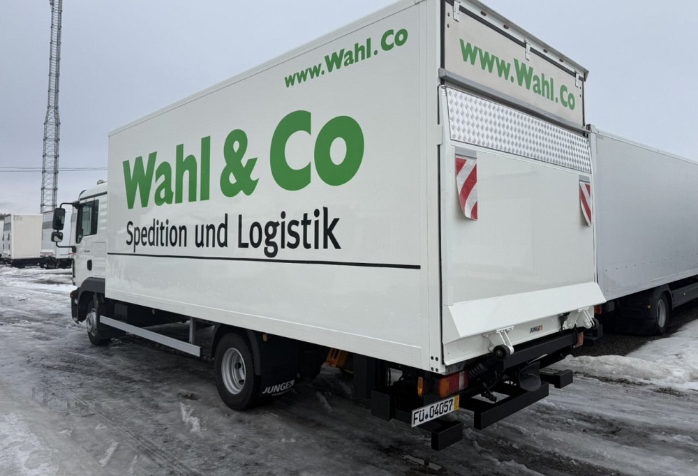 MAN TGL 2015 Вінниця - зображення 4