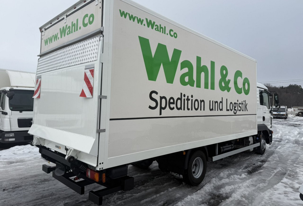 MAN TGL 2015 Вінниця - зображення 6