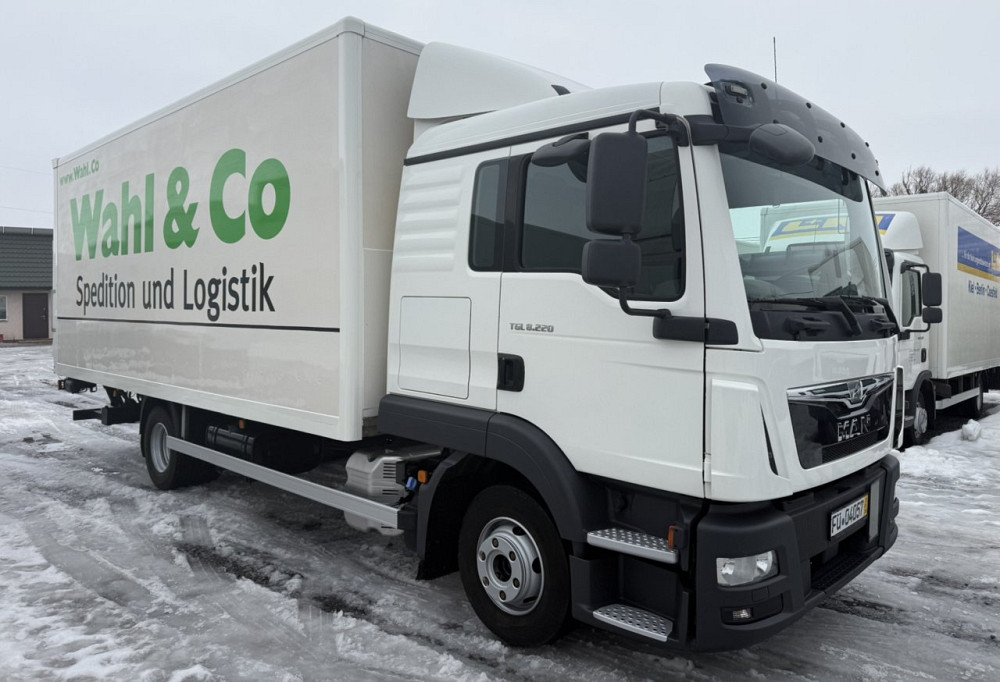 MAN TGL 2015 Вінниця - зображення 3