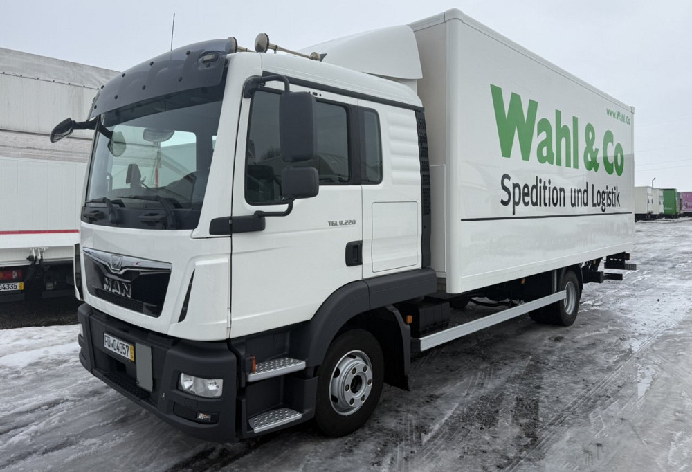 MAN TGL 2015 Вінниця - зображення 1