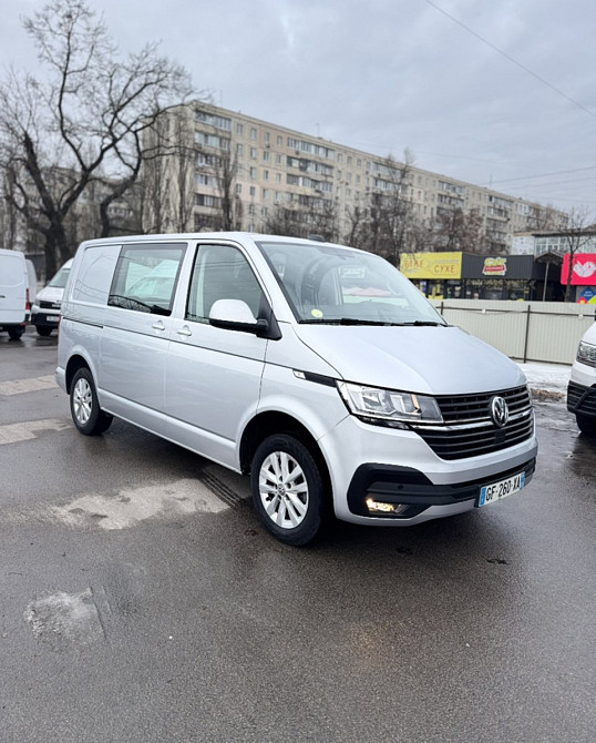 Volkswagen Transporter 2022 Київ - зображення 1
