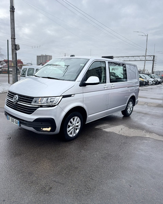 Volkswagen Transporter 2022 Київ - зображення 4