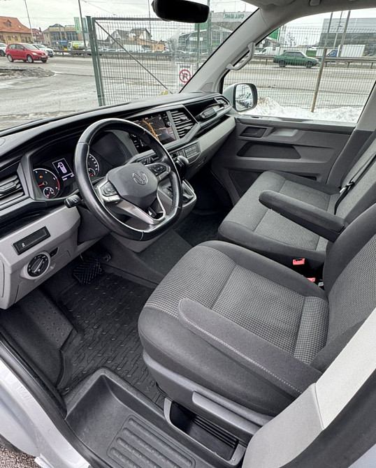 Volkswagen Transporter 2022 Київ - зображення 12