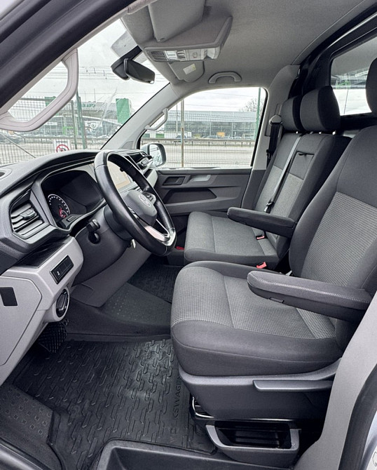 Volkswagen Transporter 2022 Київ - зображення 13