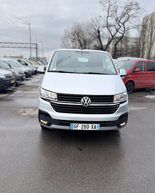 Volkswagen Transporter 2022 Київ - зображення 3