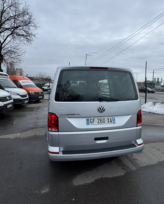 Volkswagen Transporter 2022 Київ - зображення 8