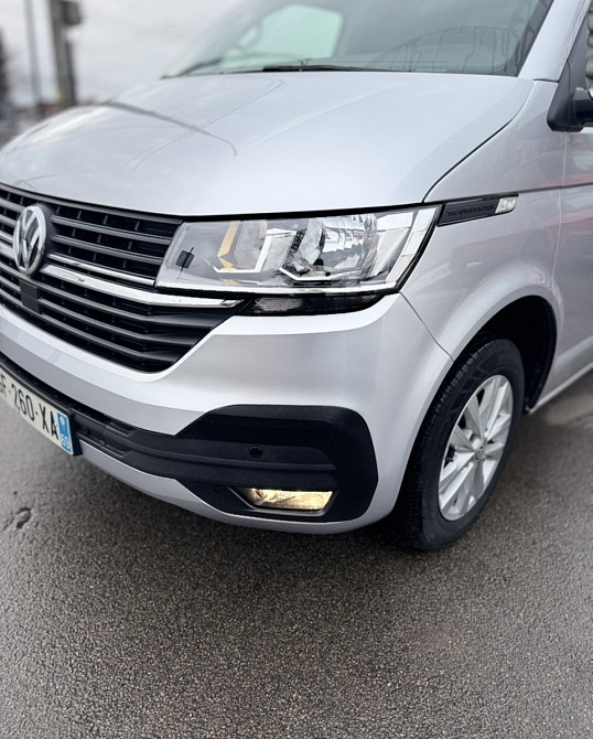 Volkswagen Transporter 2022 Київ - зображення 5