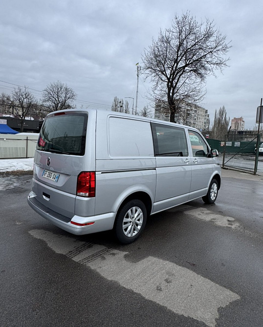 Volkswagen Transporter 2022 Київ - зображення 9