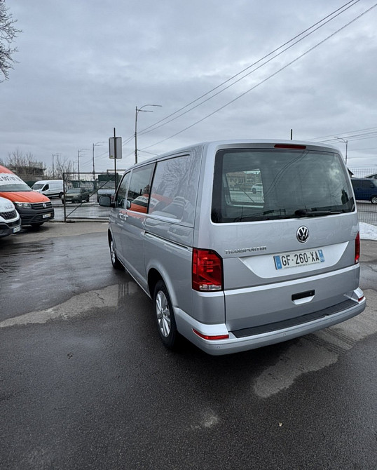 Volkswagen Transporter 2022 Київ - зображення 7