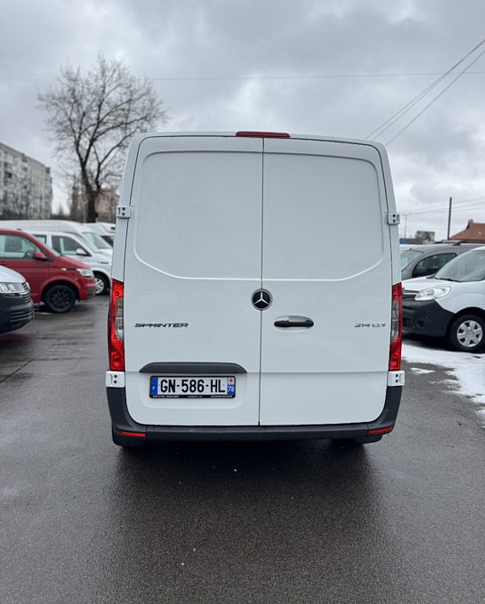 Mercedes-Benz Sprinter 2021 Київ - зображення 8