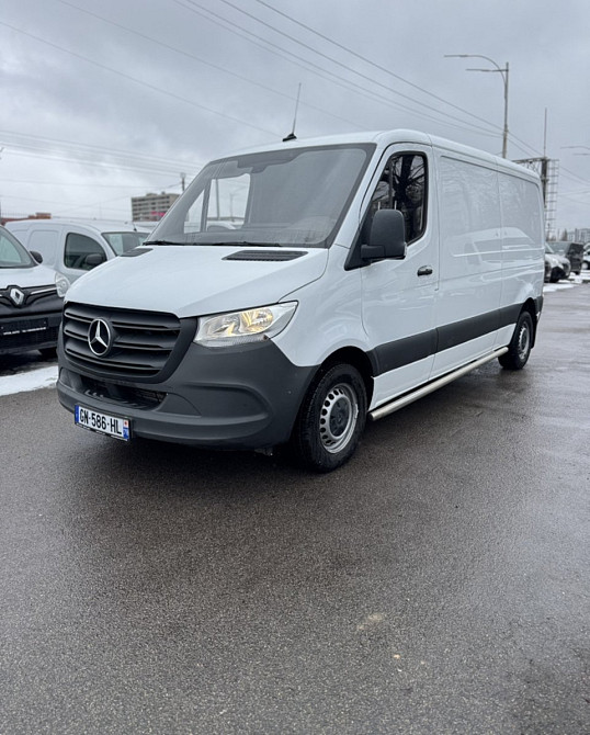 Mercedes-Benz Sprinter 2021 Київ - зображення 4