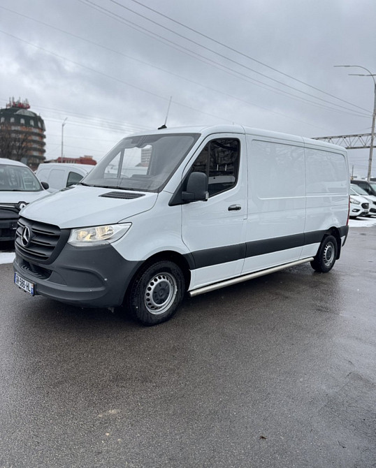 Mercedes-Benz Sprinter 2021 Київ - зображення 5