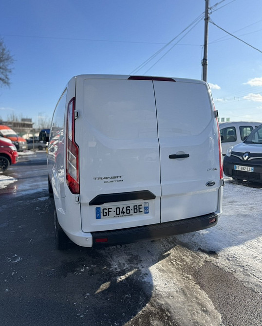 Ford Transit 2022 Київ - зображення 7