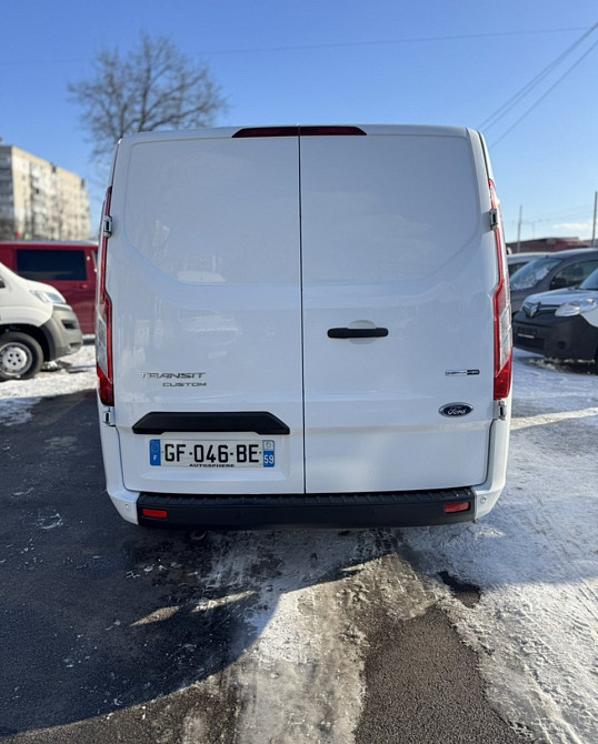 Ford Transit 2022 Київ - зображення 8