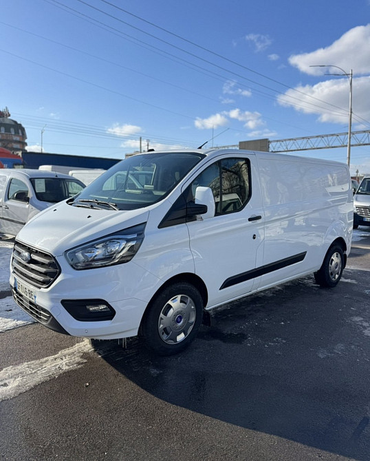 Ford Transit 2022 Київ - зображення 5