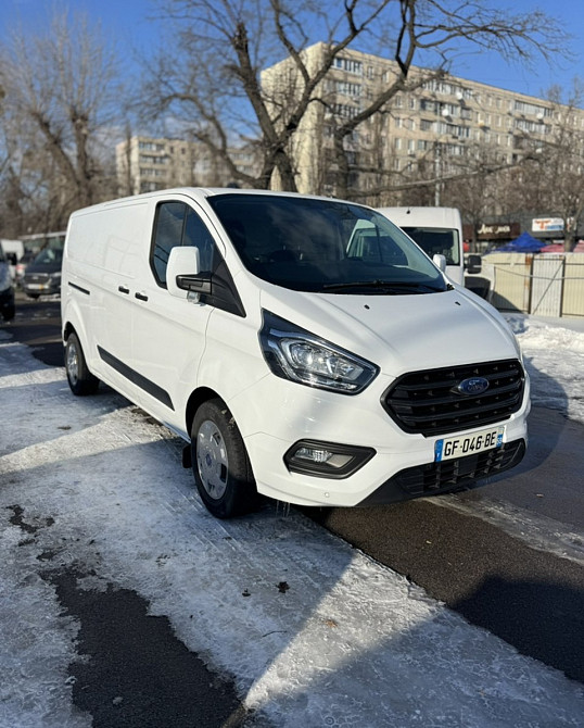 Ford Transit 2022 Київ - зображення 1