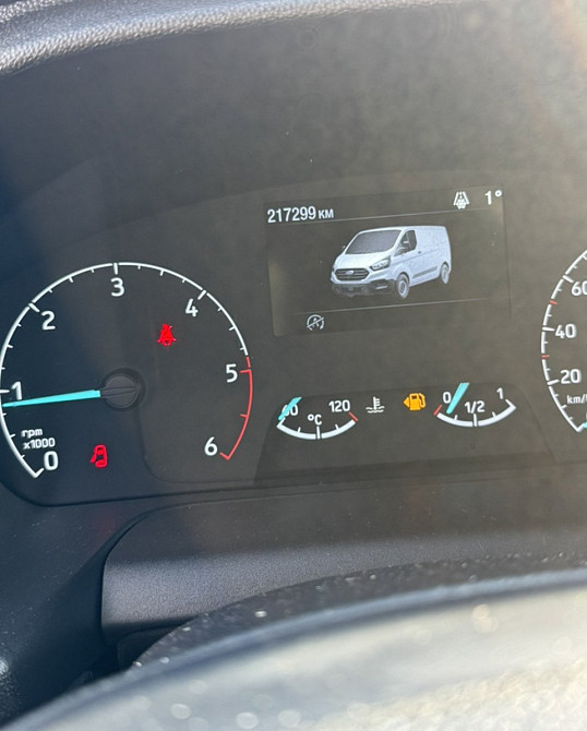 Ford Transit 2022 Київ - зображення 20