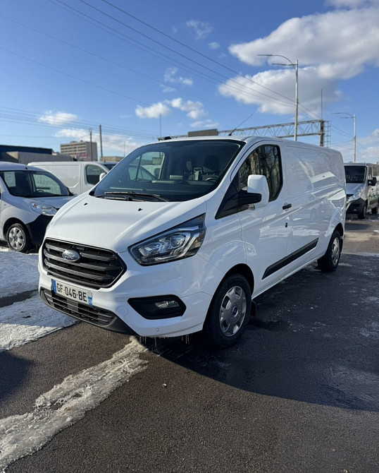 Ford Transit 2022 Київ - зображення 4