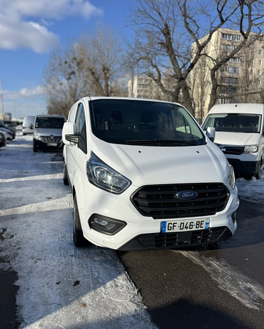 Ford Transit 2022 Київ - зображення 2