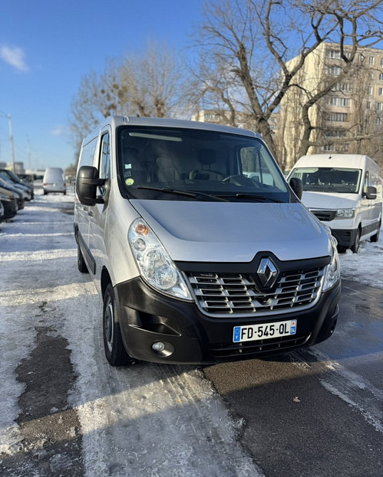 Renault Master 2018 Київ - зображення 2